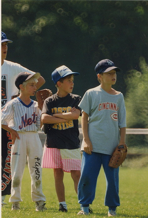 Flyers Lager 1990