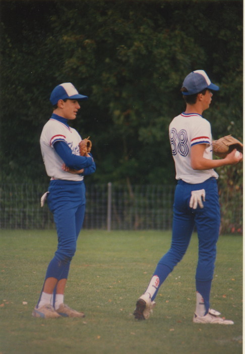Junioren Final 1990