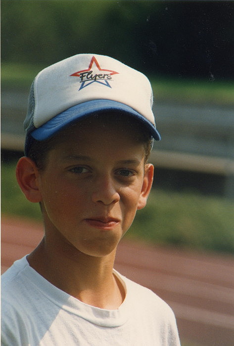 Flyers Lager 1990