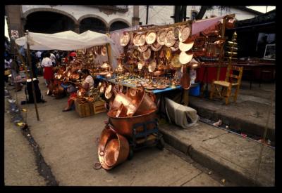 Copper Pots Patz