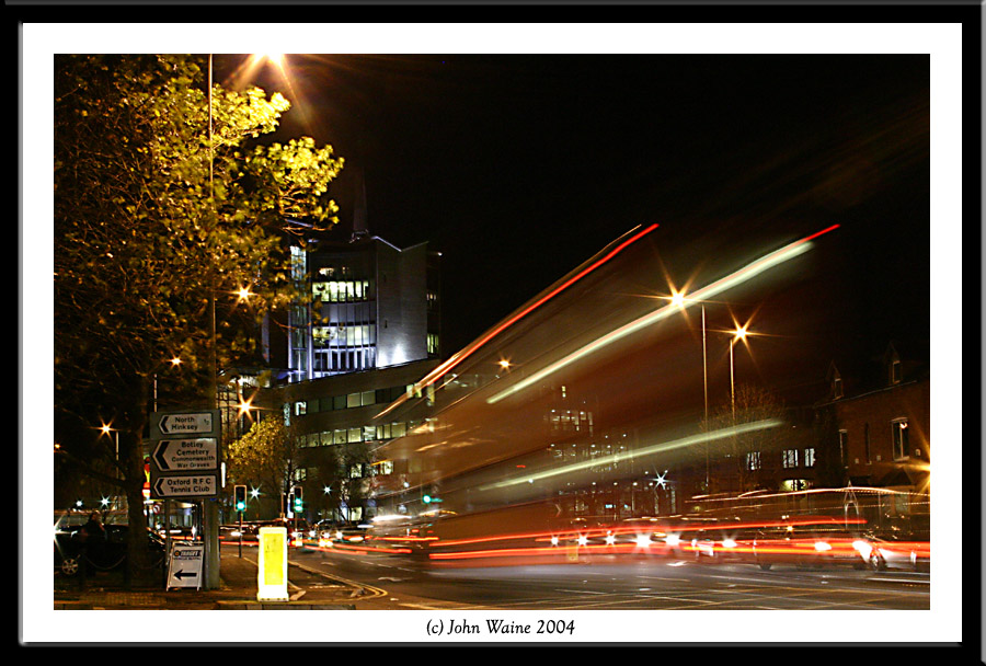 Botley Road, Oxford