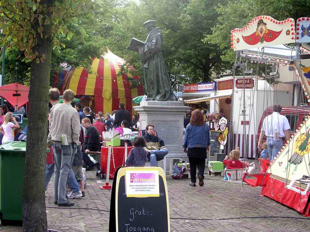 Street artists
