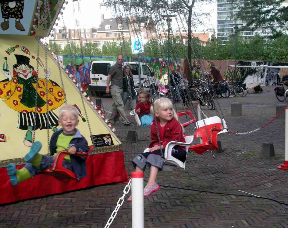 Street artists