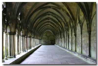 Salisbury Cathedral corridor.jpg