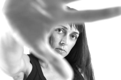April 13 - talk to the hand