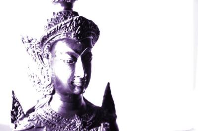 April 15 - thai statue
