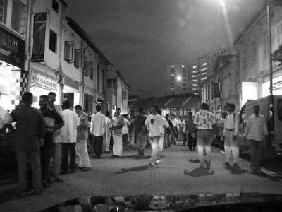 April 18 - little india on a sunday
