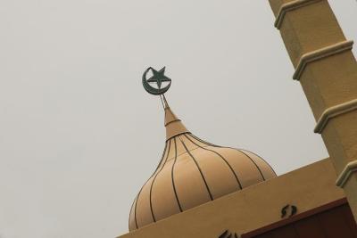 Sept 26 - mosque