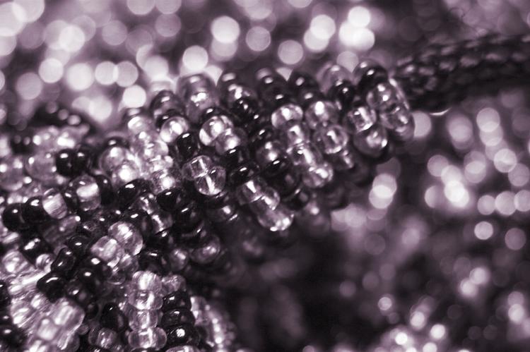 April 23 - beads