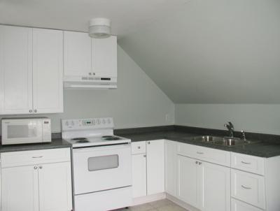 Beach Glass Green Kitchen [2]