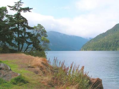 Lake Crescent