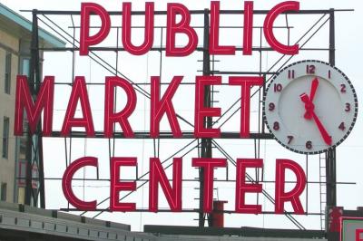 Pike Public Market
