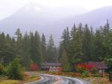 Mt. Rainier N.P. Lodge