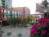 Downhill Promenade, Seattle, Washington