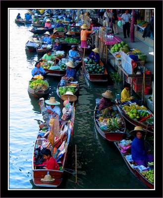  The Floating Market (2)