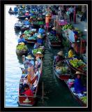 <p> The Floating Market (2)</p>