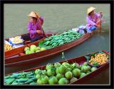 <p> The Floating Market (3)</p>