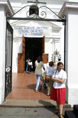 Buenos Aires- Iglesia  Recoleta