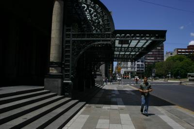 Buenos Aires- Teatro Coln