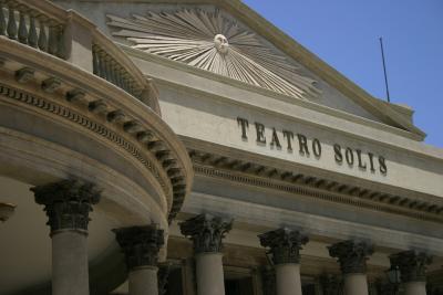 Montevideo-Teatro Solis