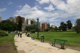 Buenos Aires- Parque Recoleta