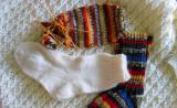 knitting. socks and so forth