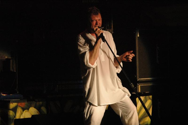 Ian Solo- agian