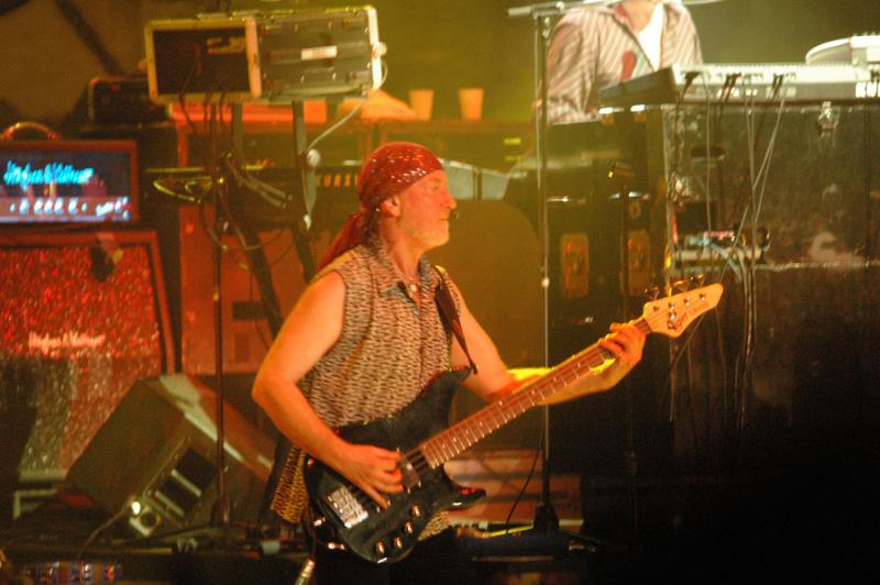 Roger SOlo , More