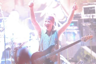 Roger Glover- Bass