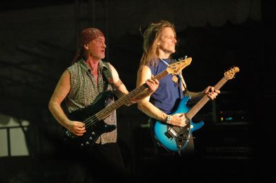 Roger - Steve/   In sync