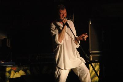 Ian Solo- agian