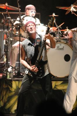 Roger - show off