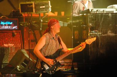 Roger SOlo , More
