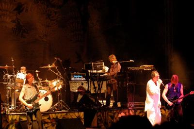 The Band -Stage Light 2