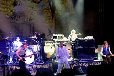 The Band -Stage Light 4