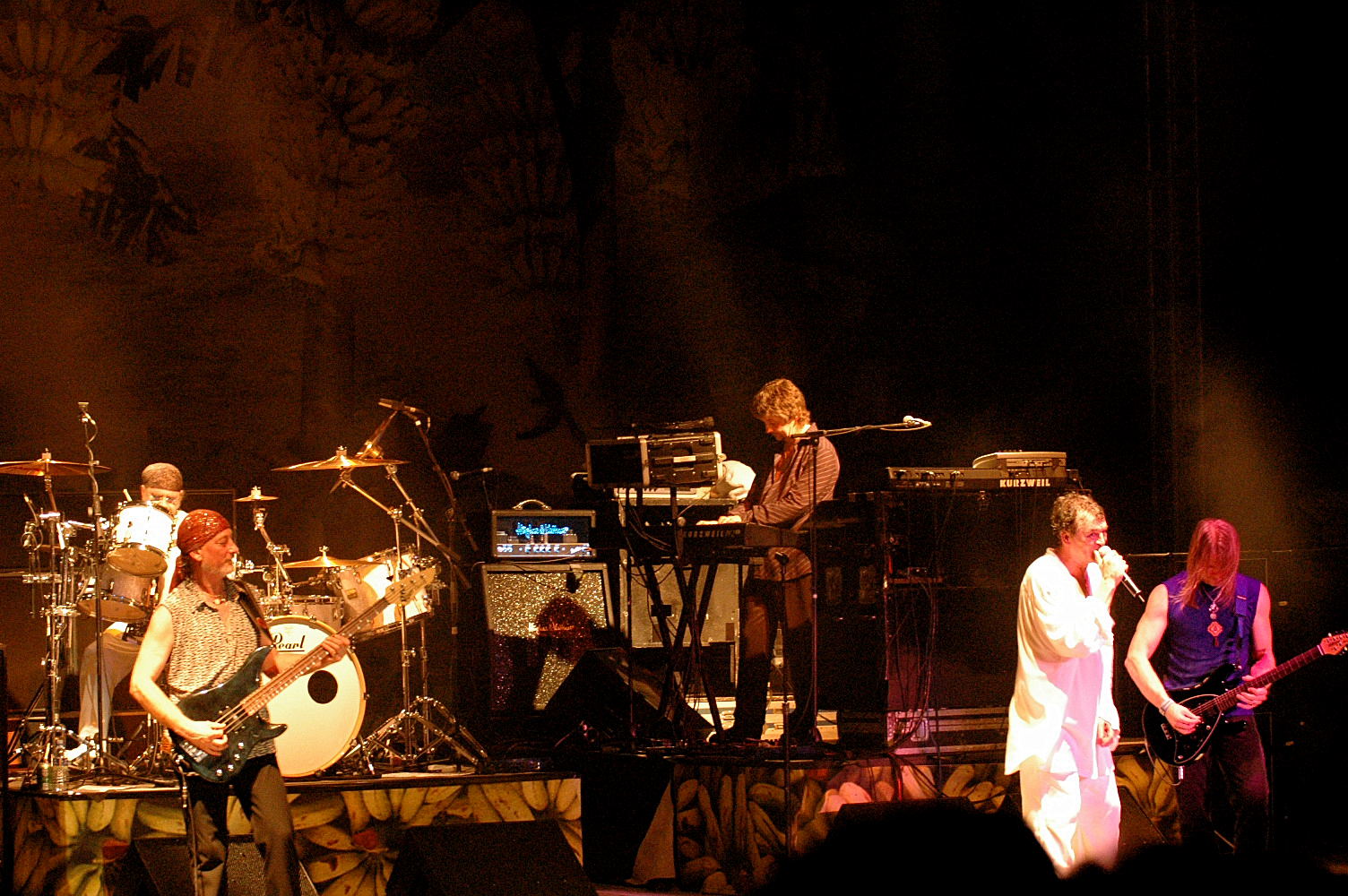 The Band -Stage Light 2