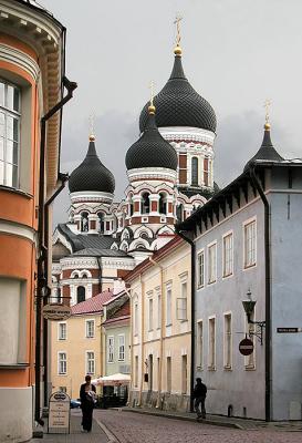 Alexander Nevsky Cathedral & Piiskopi