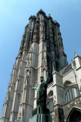 Sint Rombouts Cathedral