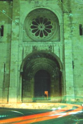 LISBON CATHEDRAL 2