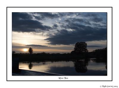 River Tees