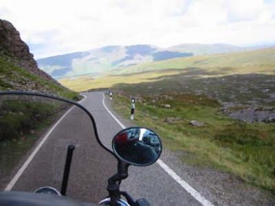 Skye to Torridon then Loch Ness (click photo to enter)