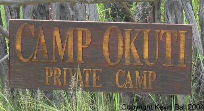 Loving Life At Camp Okuti