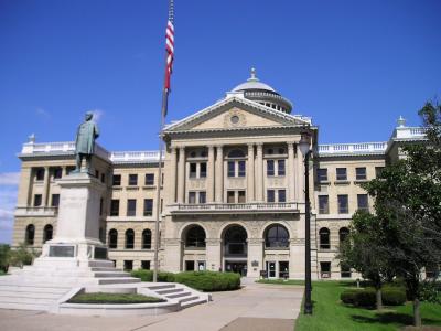 Toledo, Ohio - Lucas County Courthouse