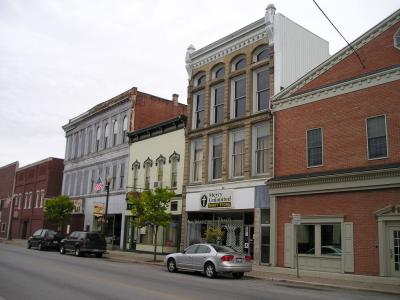 Wapakoneta, Ohio