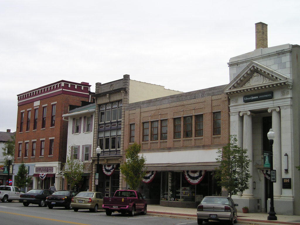 Sidney, Ohio