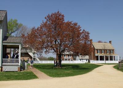 Appomattox Courthouse and Sailor's Creek