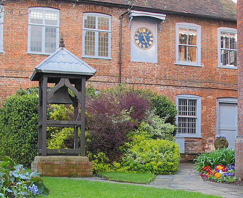 Angel Hill
