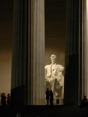 Lincoln Memorial 0349