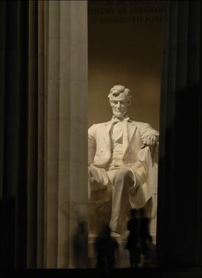Lincoln Memorial 0351