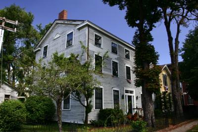 The Coit House